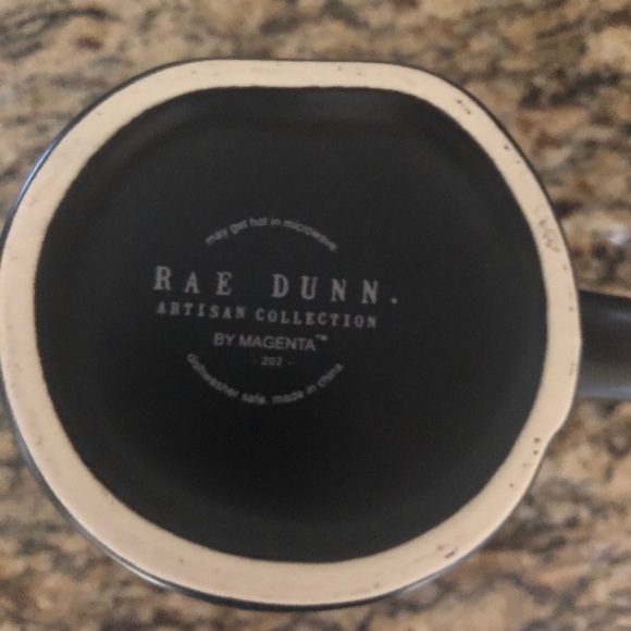 Rae Dunn “Mug Life” ceramic mug - Picture 2 of 2